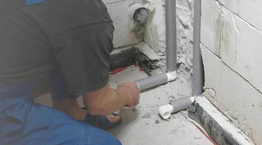 Local annual plumbing maintenance in Stamford, CT